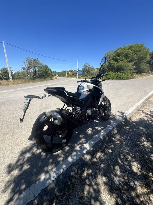 Moto Keeway RFK 125