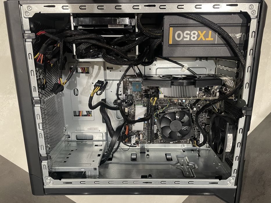 Lenovo Legion 16GB RAM/128GB SSD NVME+ 1TB HDD/i5-8400/GTX 1060! N2791