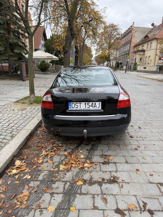 Audi A4 B6 2.0 + LPG | Zadbana, bez rdzy