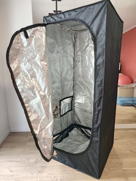 Growbox - namiot uprawny - 150x60x60
