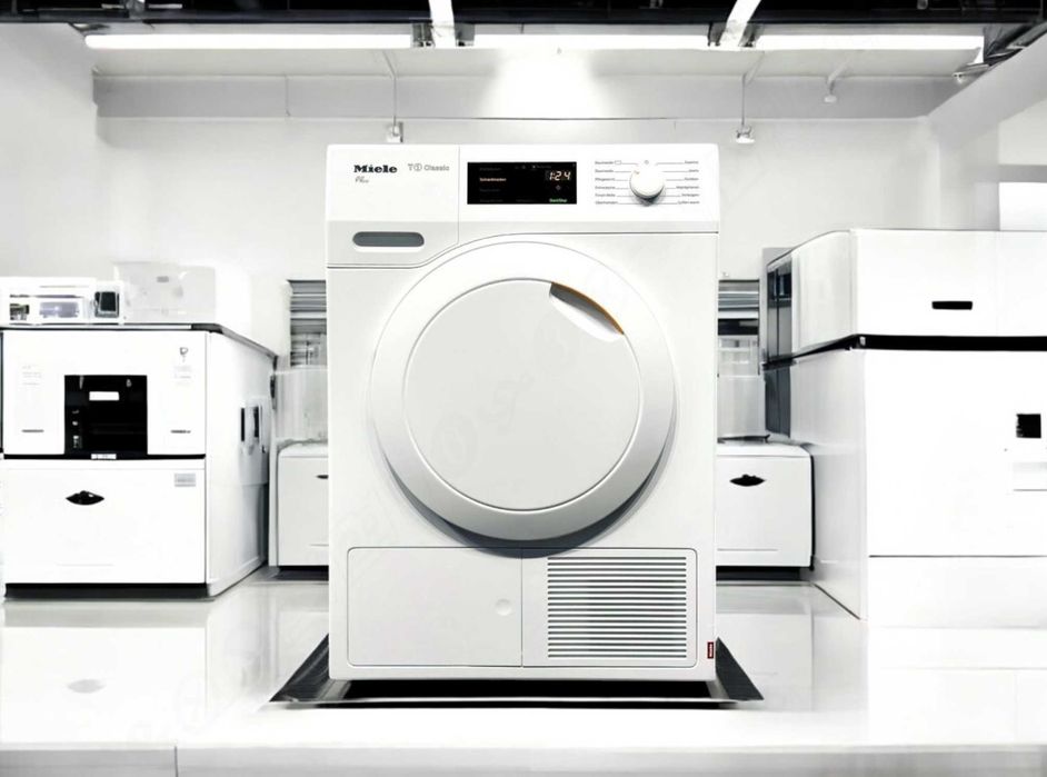 Сушильна машина MIele TDB 130 WP тепловий насос сушильная