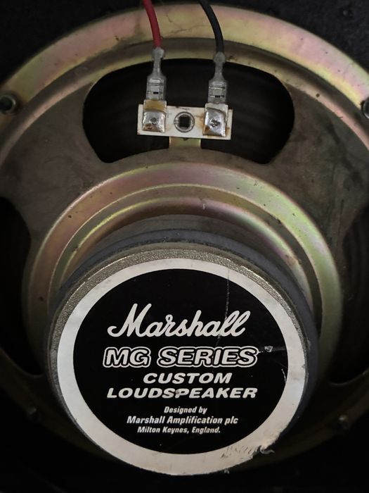 Wzmacniacz Marshall G15R CD