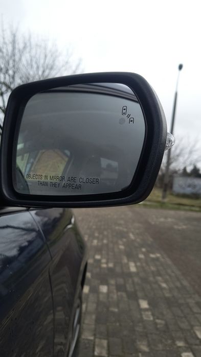 Ford Edge Sport 2.7 V6 319KM 4x4