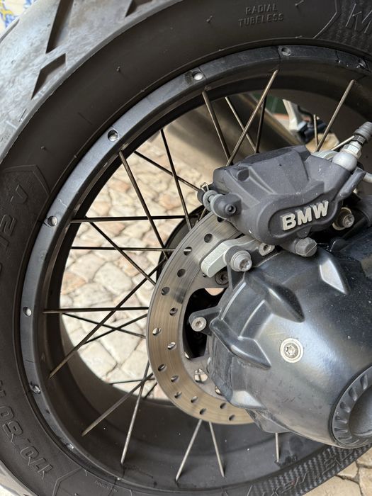 BMW R nineT Urban G/S 2019 Full Extras Impecável