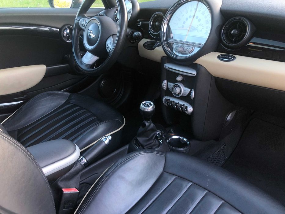 Mini Clubman 2008 em ótimo estado