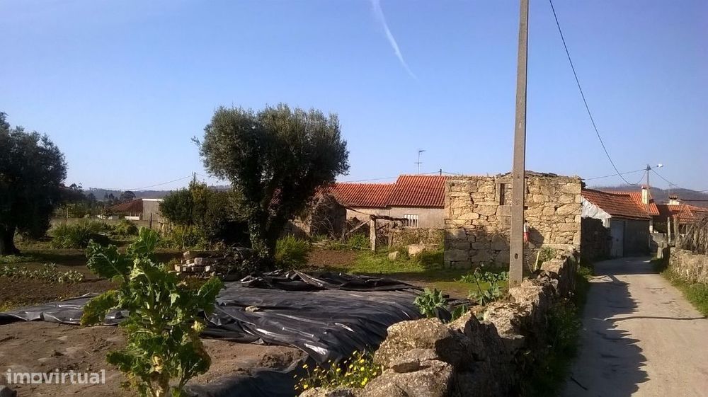 Terreno em Vila Cova