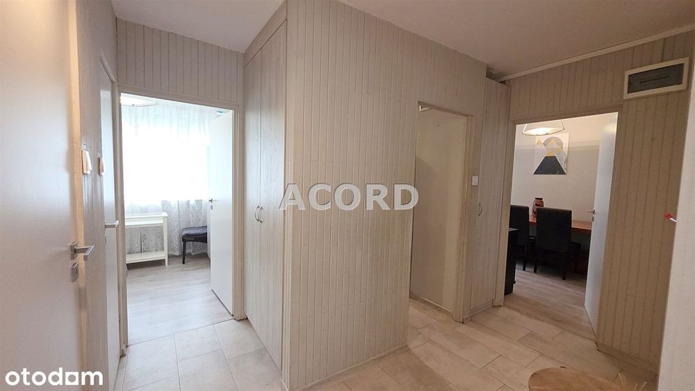 Bielany 54,8 m2 loggia 2 piętro winda
