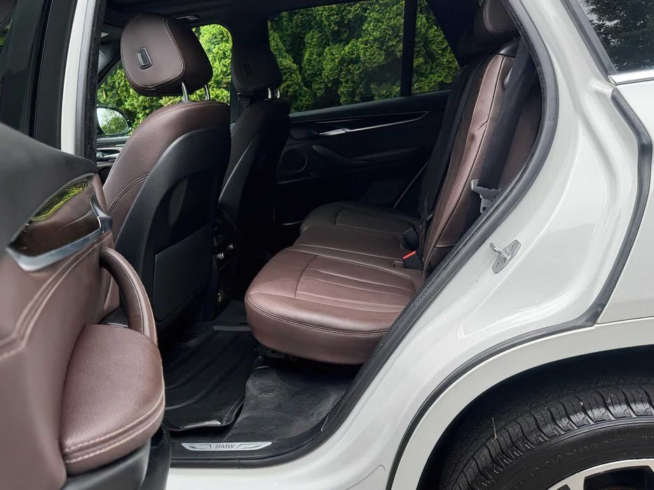 BMW X5 xDrive35i      2017