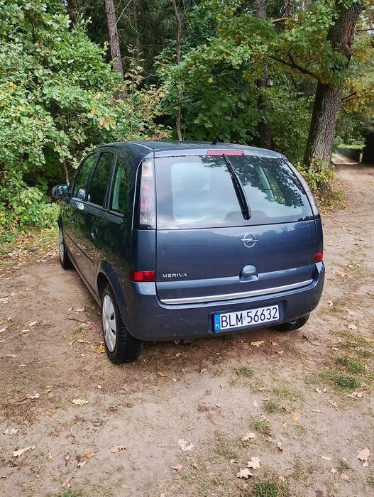 Opel Meriva 1.6 Benzyna