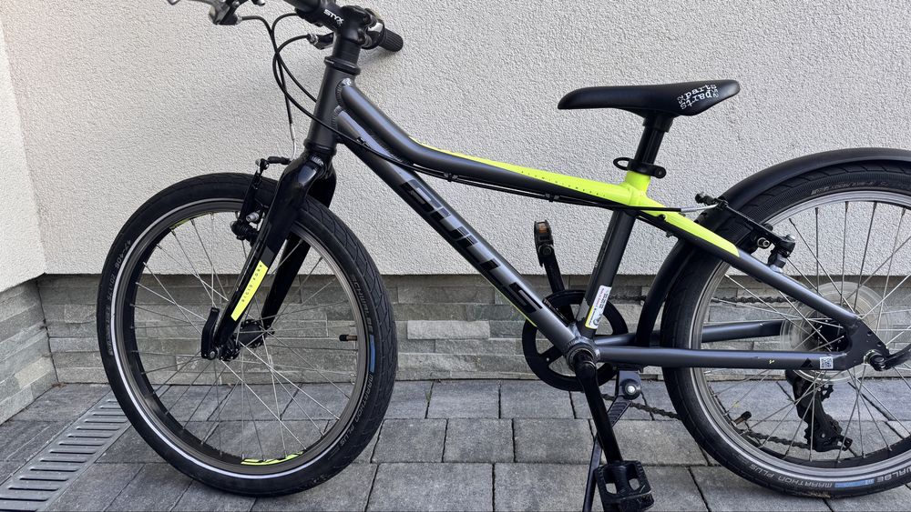 Gwarancja! Super stan Bulls Tokee Lite koła 20” jak Woom 4