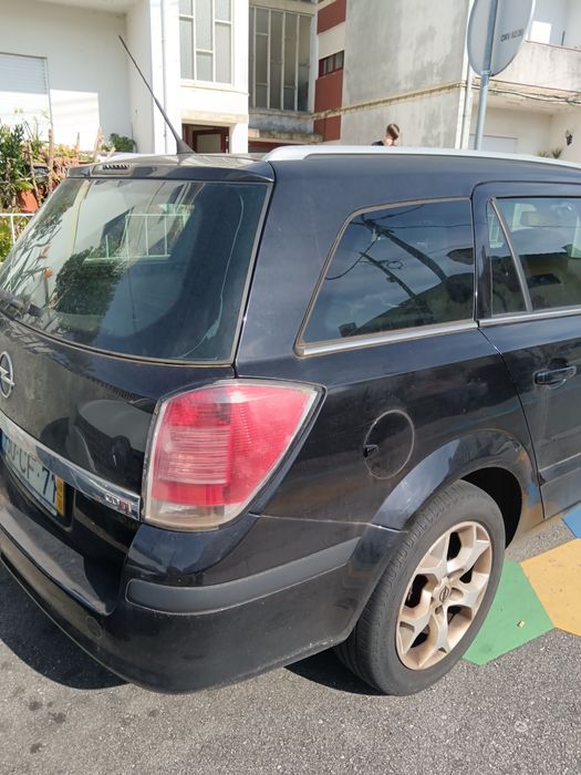 Vendo Opel astra
