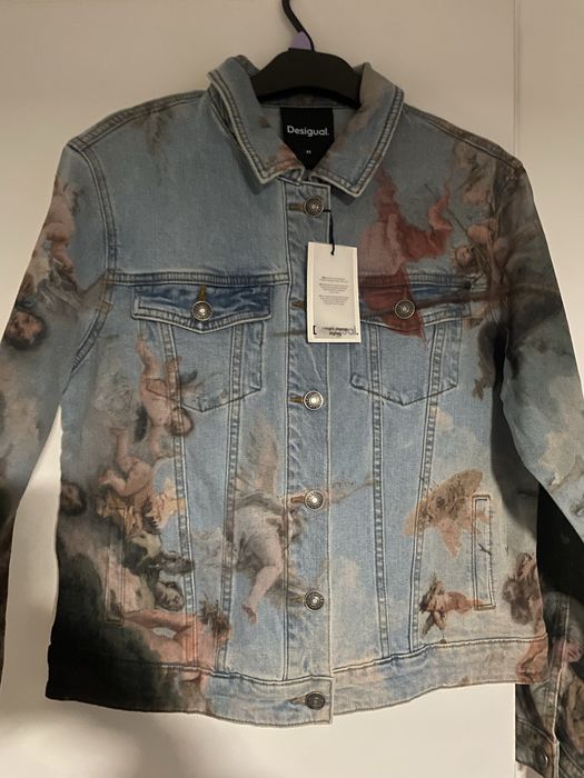 Nowa kurtka z metka nie uzywana.