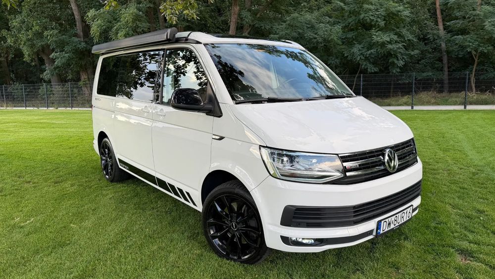 Volkswagen California