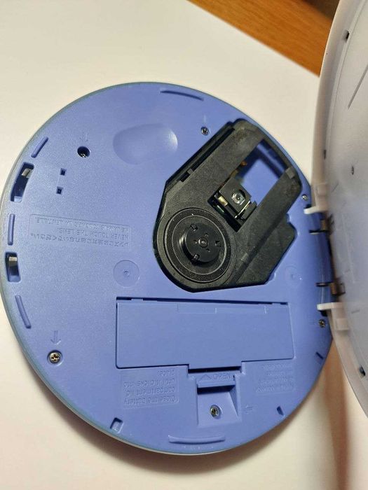 CD player Sony Walkman