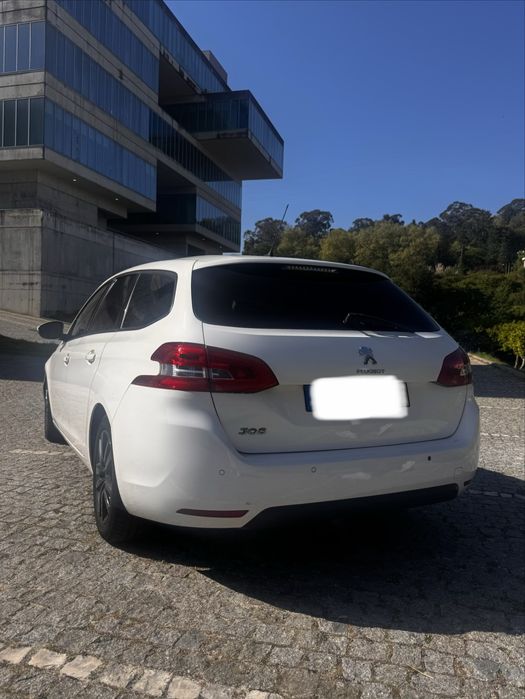 Vendo Peugeot 308 SW