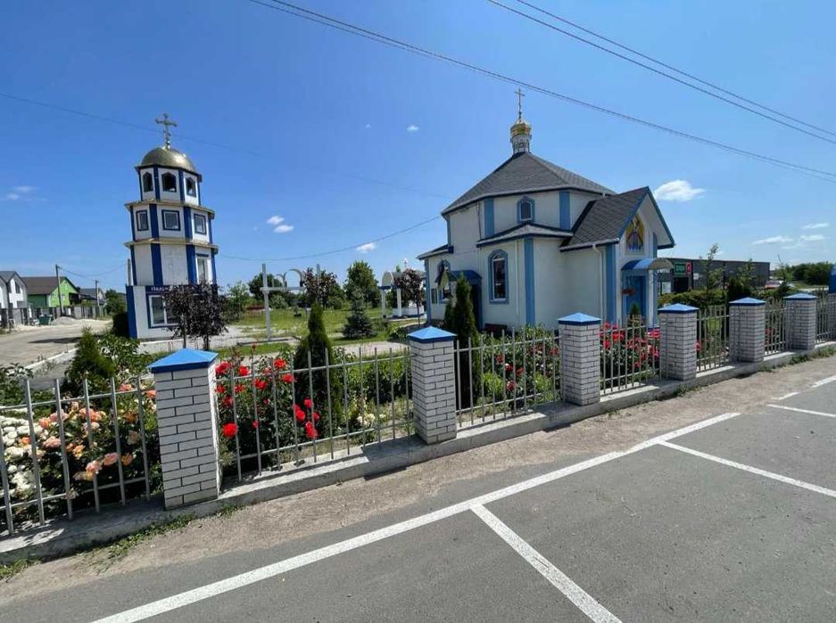 Продаж 1 кімнатної квартири з власним двориком  м. Боярка