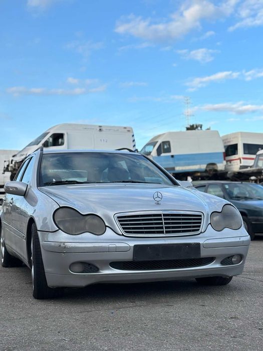 Mercedes C 220 CDI para Peças