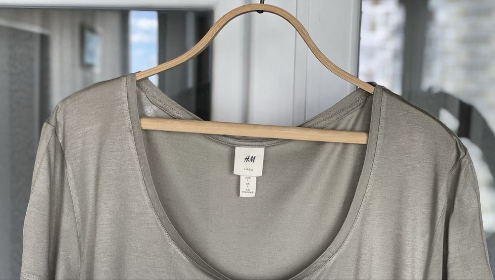 Футболка жіноча H&M • L розмір