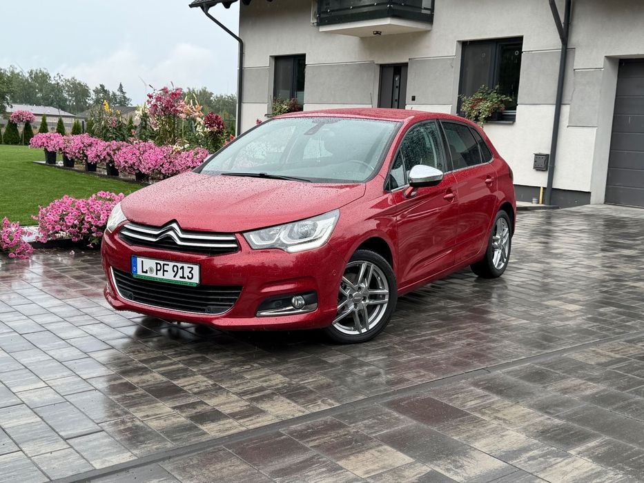 Citroën C4