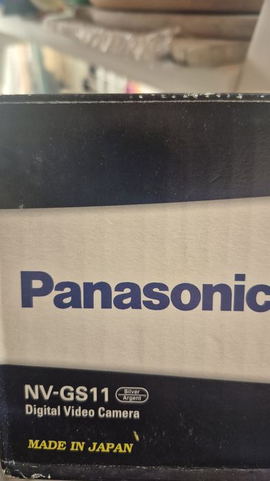 Видеокамера ,panasonic  nv gs11