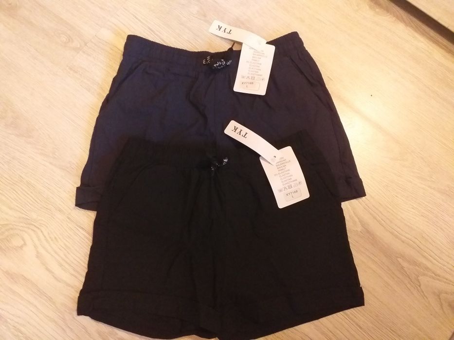 Spodenki damskie
