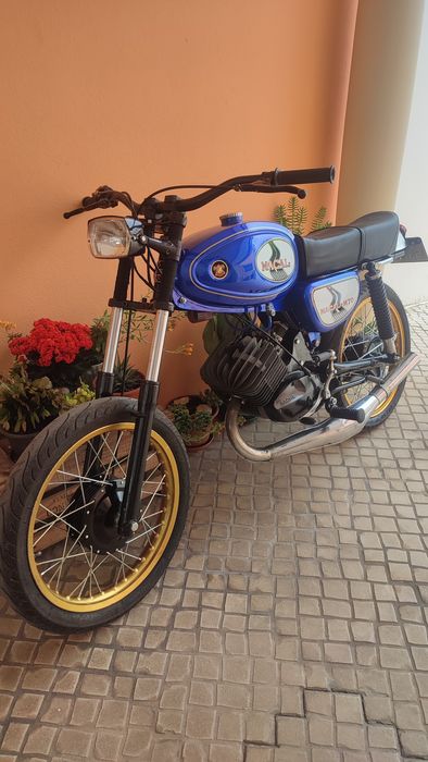 Macal m70 (sachs)