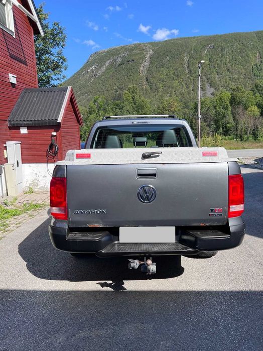 Volkswagen Amarok 2.0-163 D 4MOTION
