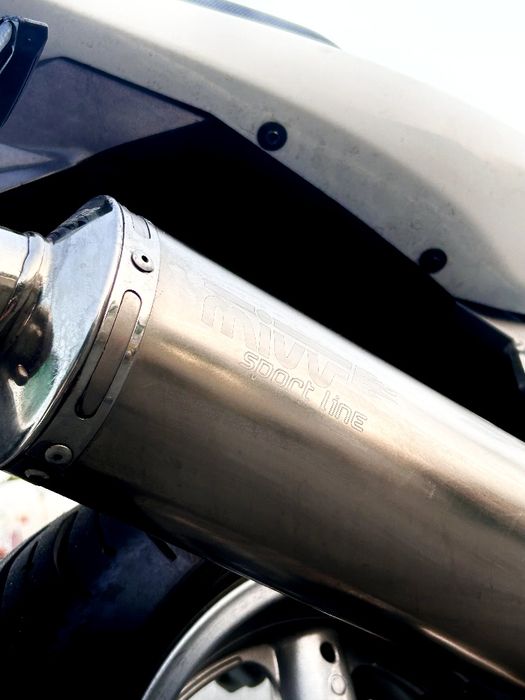 Мотоцикл Suzuki sv650s