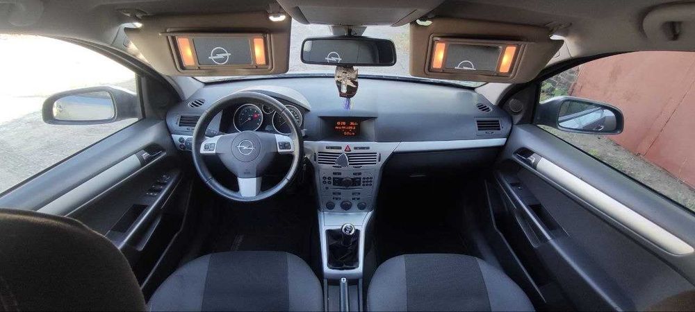 Opel Astra H 2009