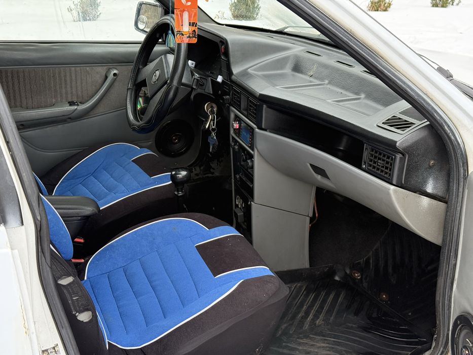 Opel Kadett 1988 1.3