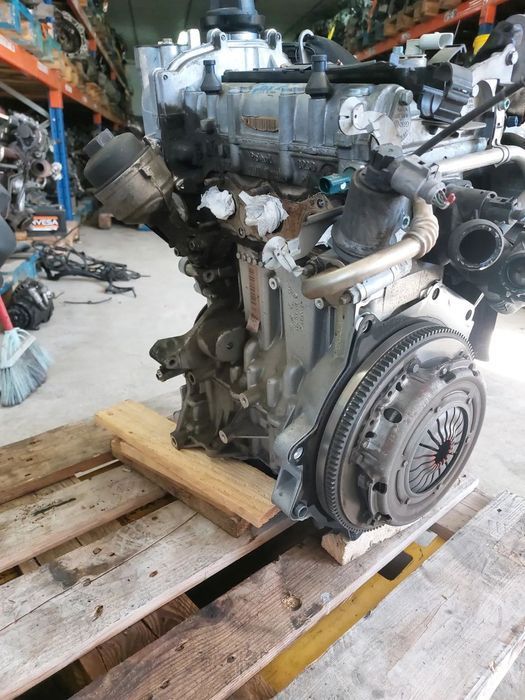 Bzg bme Motor 1.2 3 cilindros vw audi seat skoda