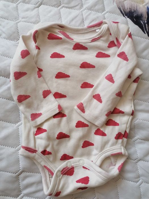 Body z długim rękawem