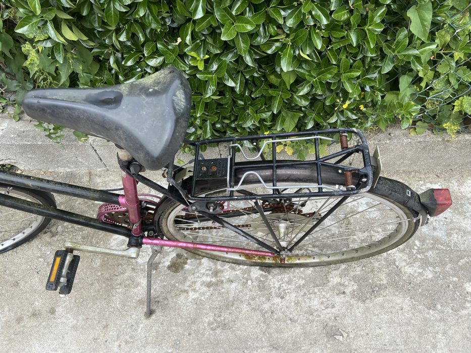Bicicleta antiga