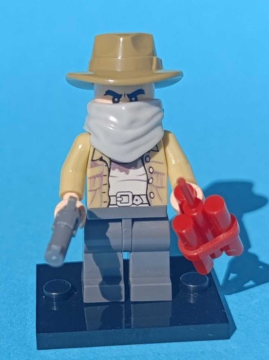 Cowboy v3 (Faroeste)