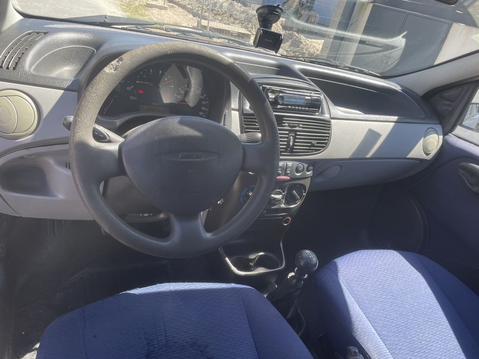 Fiat punto 2001 negociable