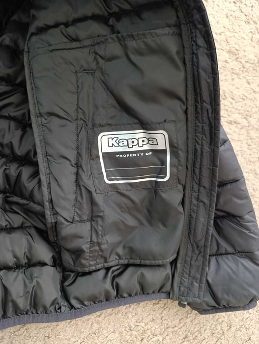 Kappa  куртка чоловіча ( осінь/весна) розмір L