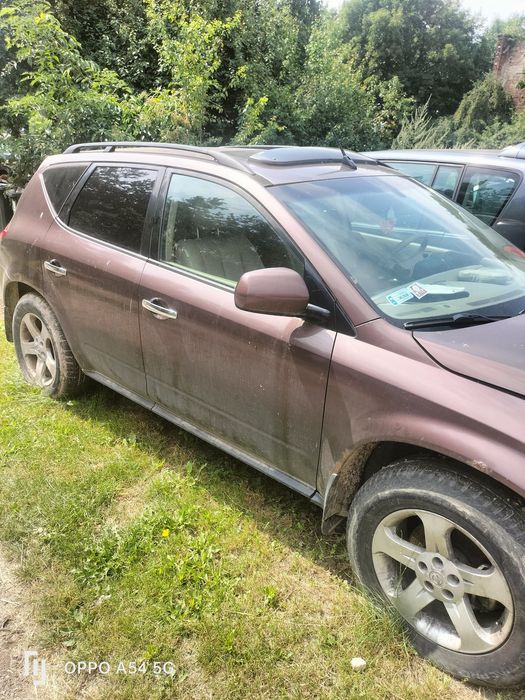 Sprzedam Nissan Murano 3,5 v6