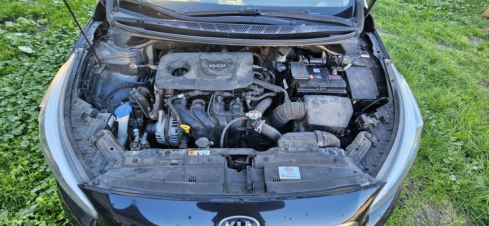 Kia ceed 1.6 gdi 12-18 lift kolor 1M