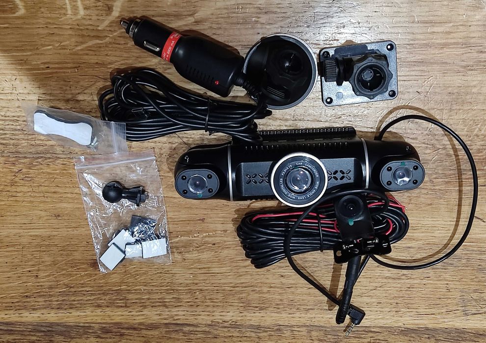 Відеореєстратор автомобільний