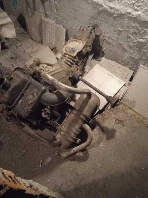 Sprzedam silnik Fiat 126p tzw.,, kapliczka ".