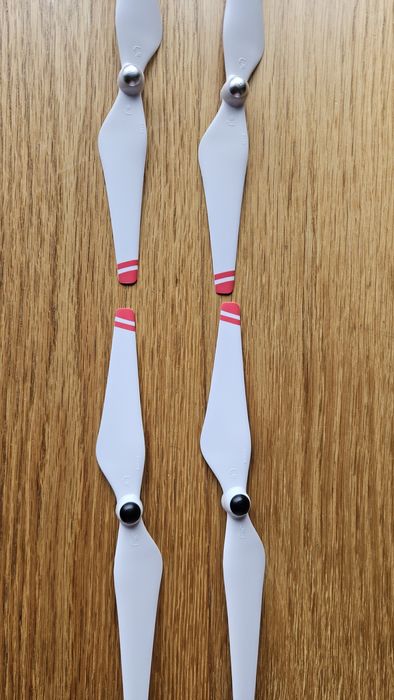 4 DJI Phantom 3 Propellers447236289006807041