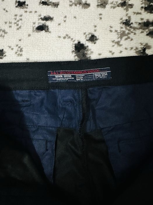 Spodnie męskie eleganckie r.42/L32