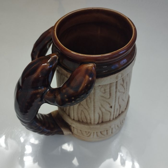 Пивна кружка кераміка