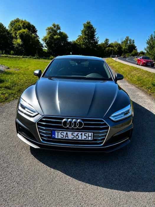 Audi A5 Sportback S line 2.0 TFSI 190 KM