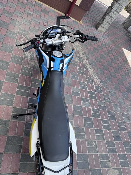 Мотоцикл Lifan kpx 250. Ліфан кпх 250.