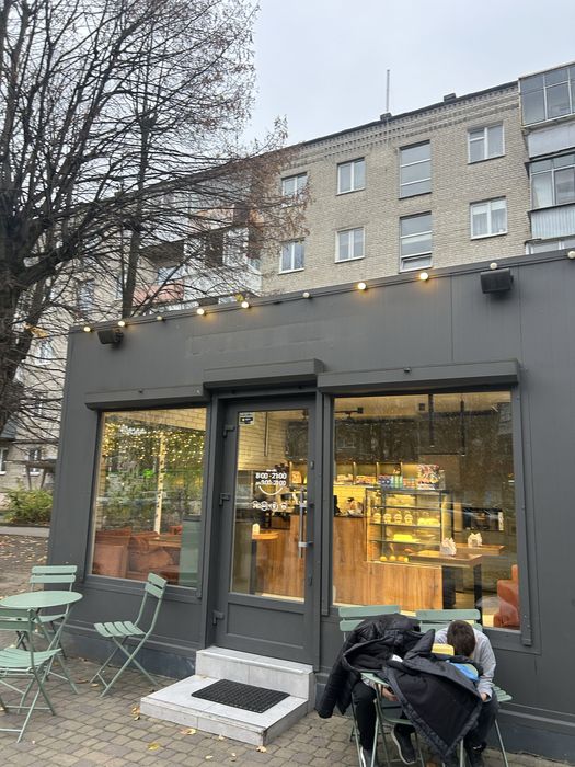 Кавярня готовий бізнес