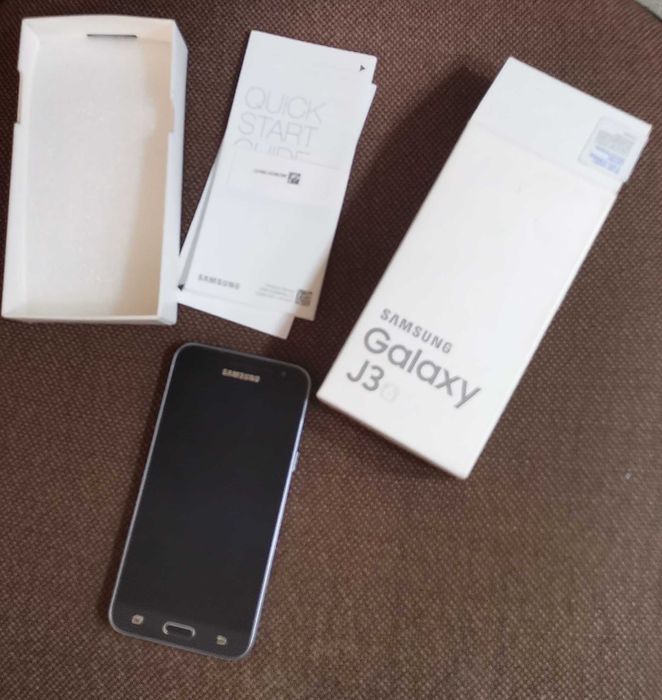 Samsung J3 como novo