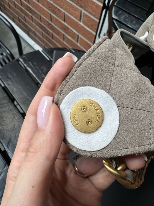 Сумка Chanel Hobo