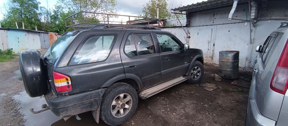 Opel Frontera b 2.2 dti