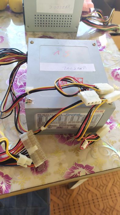 Блок живлення ПК 300w